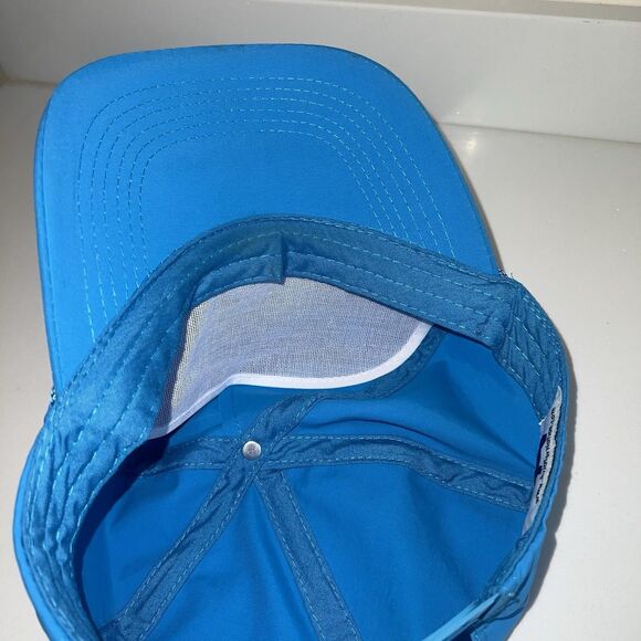 Aviator Nation Signature La Jolla San Diego Vintage Nylon Hat SnapBack Blue - Picture 11 of 13